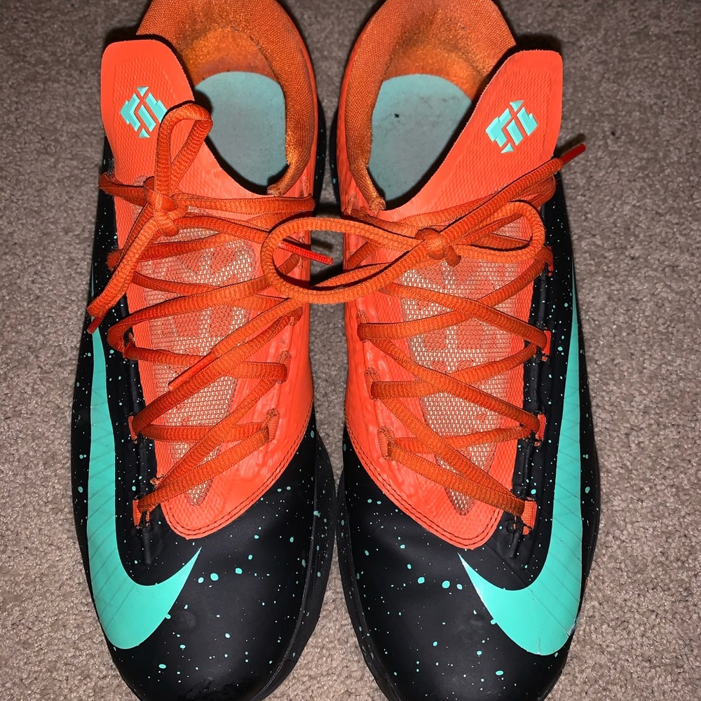 Nike KD 6 “Texas”